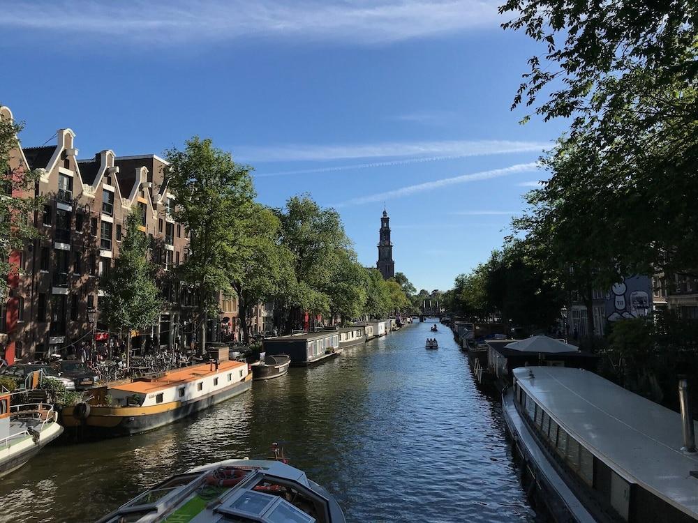 The Pavilions Amsterdam, The Toren Exteriér fotografie