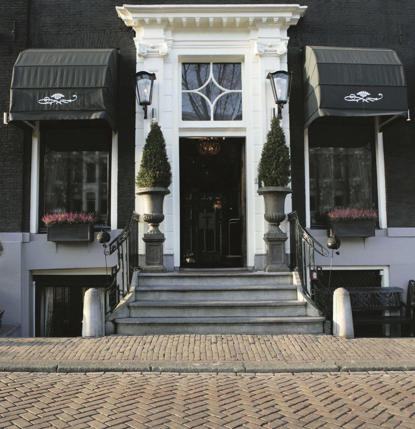 The Pavilions Amsterdam, The Toren Exteriér fotografie