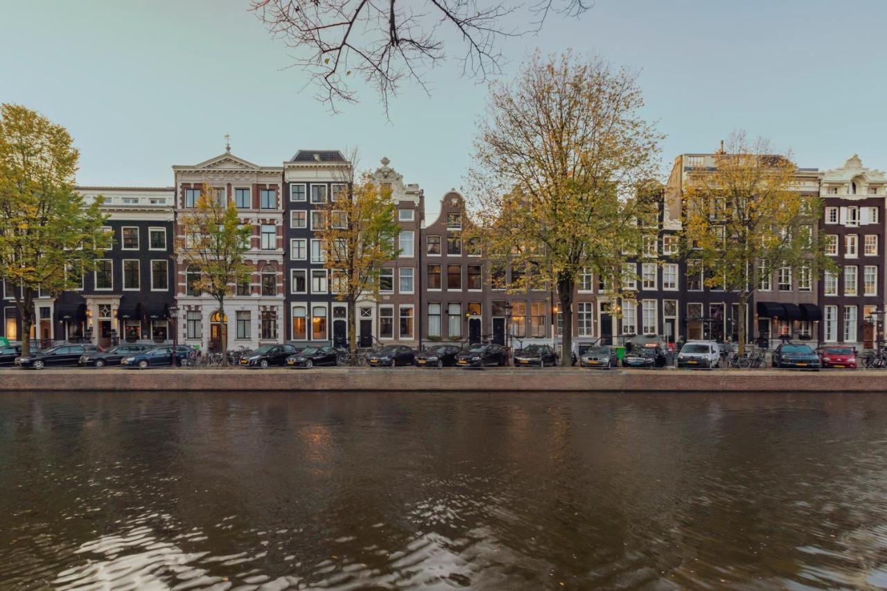 The Pavilions Amsterdam, The Toren Exteriér fotografie